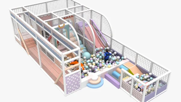 Parque Infantil Modular de Interior JPI102