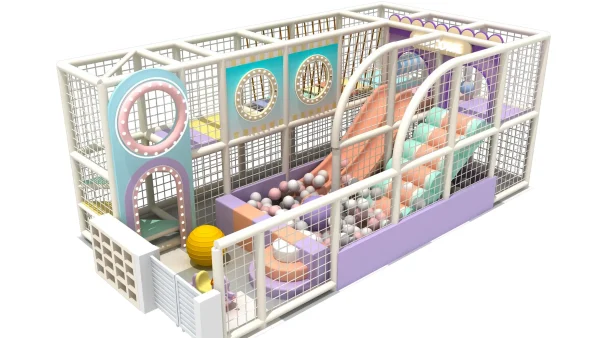 Parque Infantil Modular de Interior JPI105