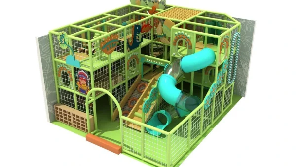 Parque Infantil Modular de Interior JPI116