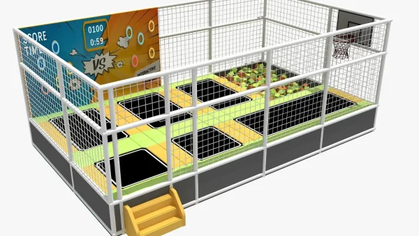 Parque Infantil Modular de Interior JPI141
