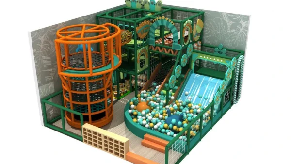 Parque Infantil Modular de Interior JPI120