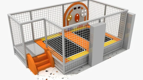 Parque Infantil Modular de Interior JPI142