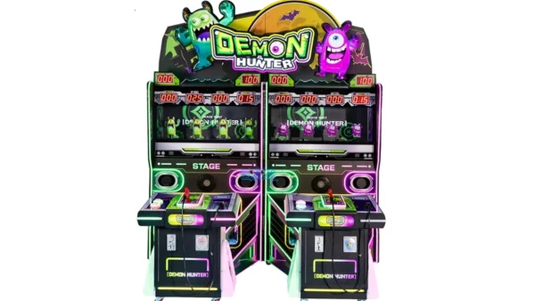 Demon Hunter (2 jugadores)