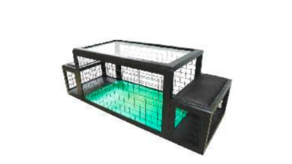 Fútbol de Mesa (con los pies)