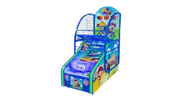 Kids Basketball Machine