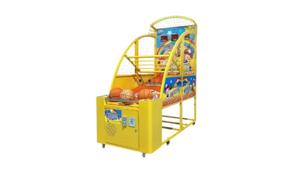 Children Basketball Machine