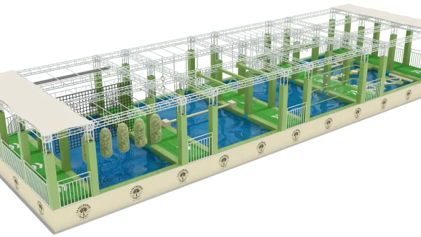 Parque Infantil Modular de Interior JPI160 (Copy) (Copy) (Copy)